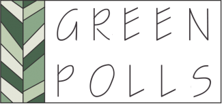 logo green polls